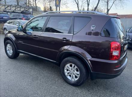 SsangYong - Rexton