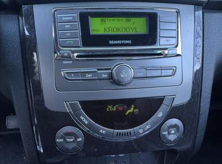 SsangYong - Rexton