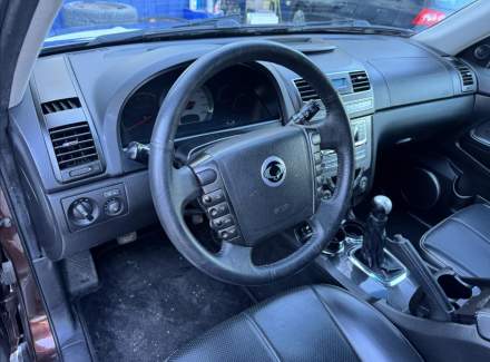 SsangYong - Rexton