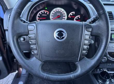 SsangYong - Rexton