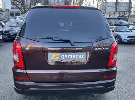 SsangYong - Rexton