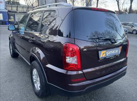 SsangYong - Rexton
