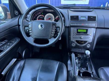 SsangYong - Rexton