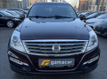 SsangYong - Rexton