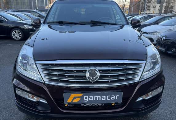 SsangYong - Rexton