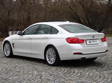 BMW - 4er