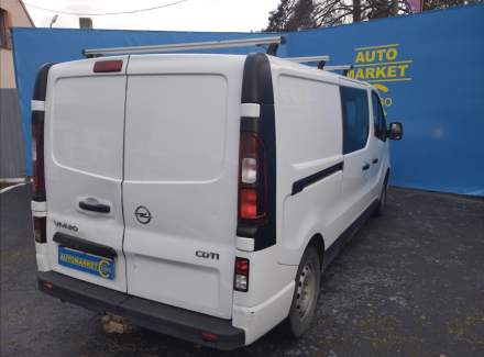 Opel - Vivaro
