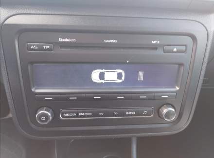 Škoda - Roomster