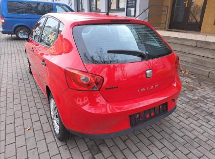 Seat - Ibiza