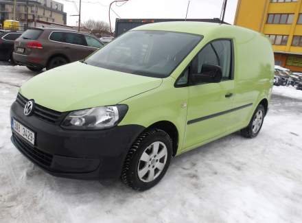 Volkswagen - Caddy