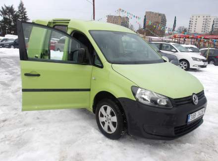 Volkswagen - Caddy