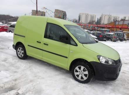 Volkswagen - Caddy