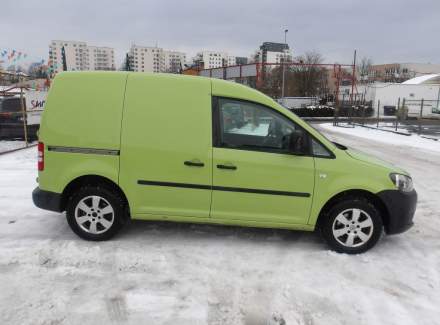 Volkswagen - Caddy