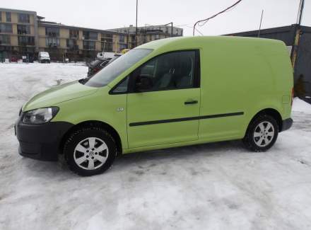 Volkswagen - Caddy