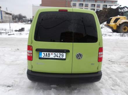 Volkswagen - Caddy
