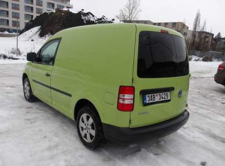 Volkswagen - Caddy