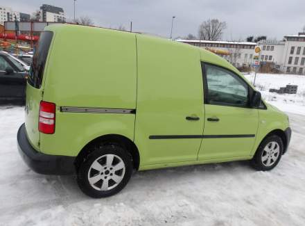 Volkswagen - Caddy