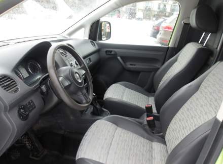 Volkswagen - Caddy