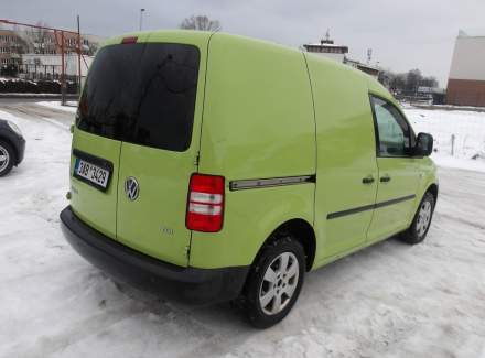 Volkswagen - Caddy