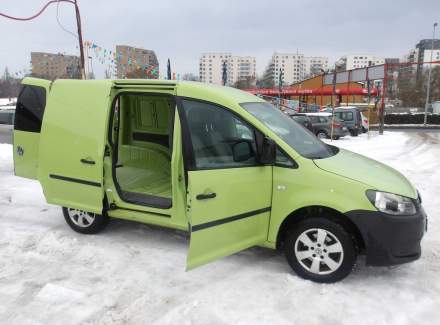 Volkswagen - Caddy