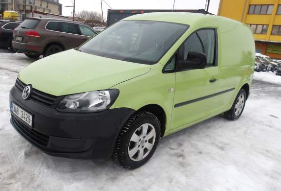 Volkswagen - Caddy
