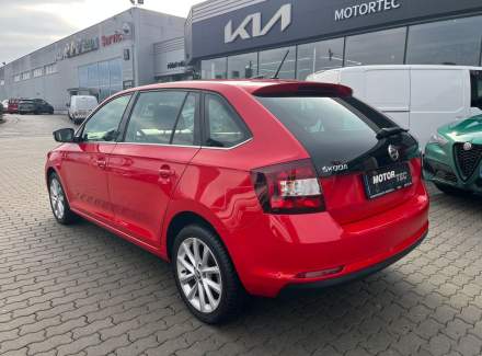 Škoda - Rapid