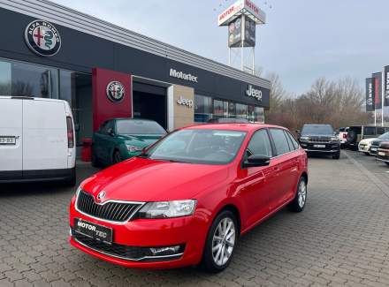 Škoda - Rapid
