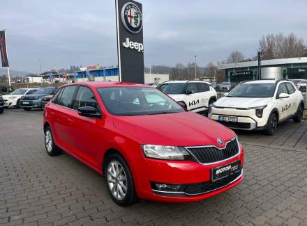 Škoda - Rapid