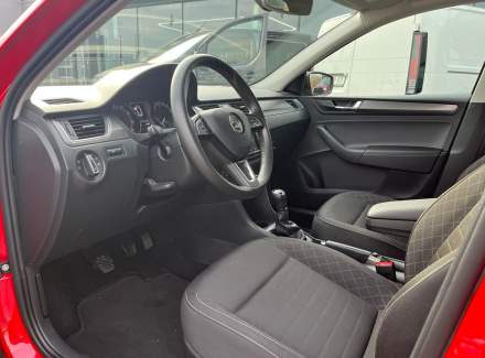Škoda - Rapid