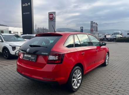 Škoda - Rapid