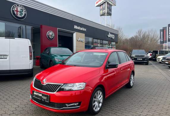 Škoda - Rapid
