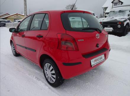 Toyota - Yaris