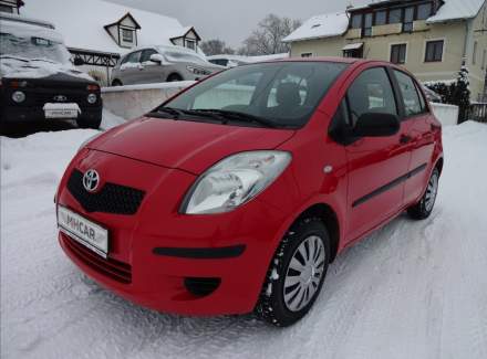 Toyota - Yaris