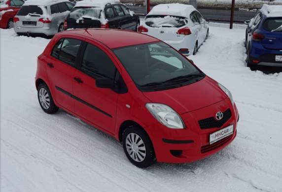 Toyota - Yaris