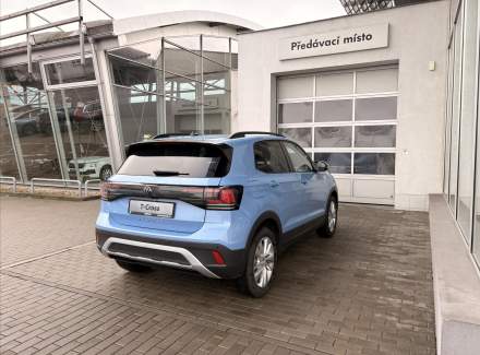 Volkswagen - T-Cross