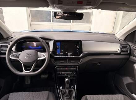 Volkswagen - T-Cross