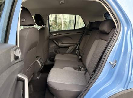 Volkswagen - T-Cross