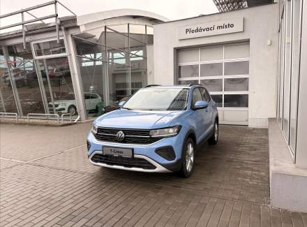 Volkswagen - T-Cross