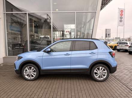 Volkswagen - T-Cross