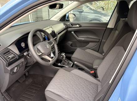 Volkswagen - T-Cross