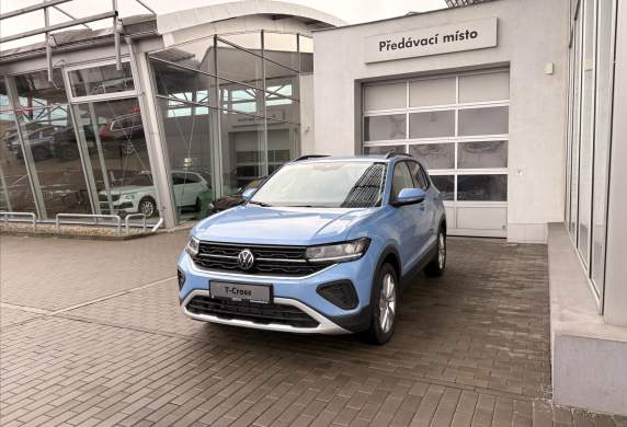 Volkswagen - T-Cross