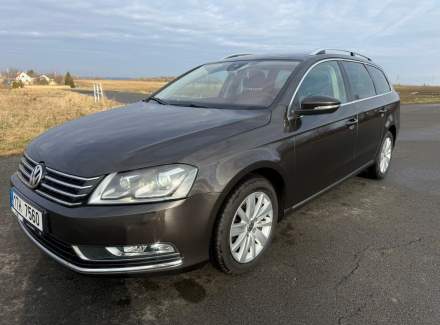 Volkswagen - Passat