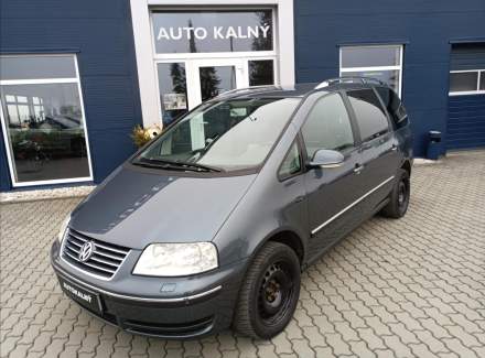 Volkswagen - Sharan