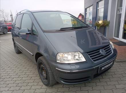 Volkswagen - Sharan