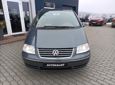 Volkswagen - Sharan