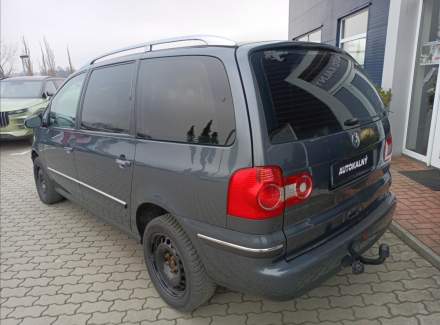 Volkswagen - Sharan