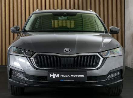 Škoda - Octavia
