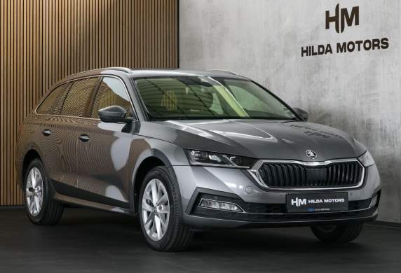 Škoda - Octavia