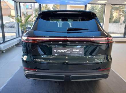 Chery - Tiggo 9