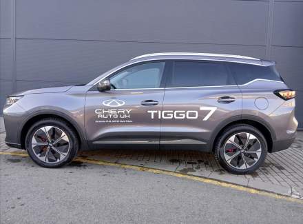 Chery - Tiggo 7
